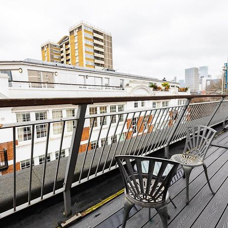 Luxury Penthouse In Central London Exterior photo
