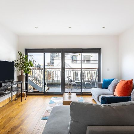 Luxury Penthouse In Central London Exterior photo