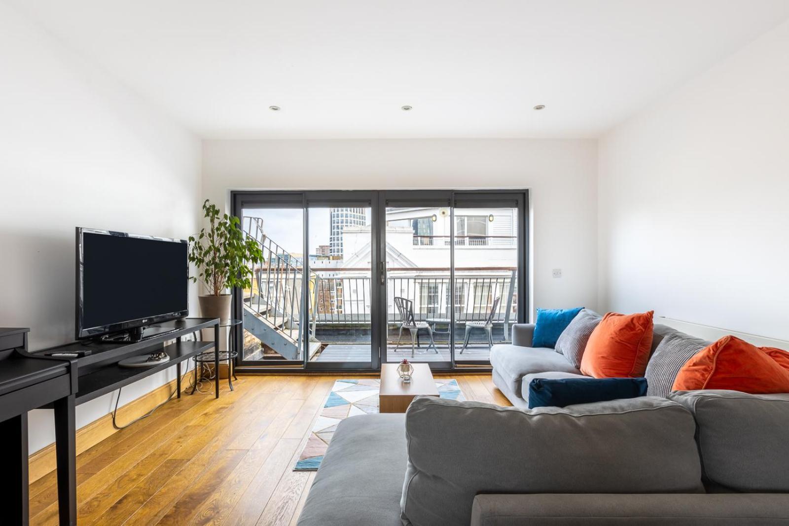 Luxury Penthouse In Central London Exterior photo
